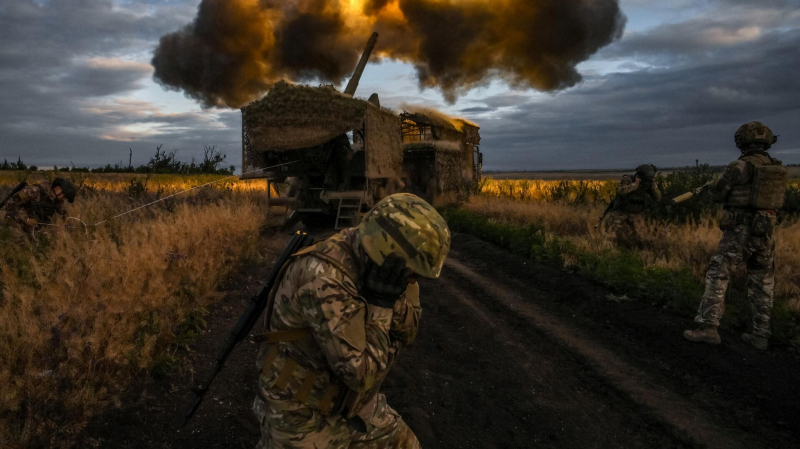 Группировка "Север" освободила Варачино в Сумской области - сводка Минобороны РФ