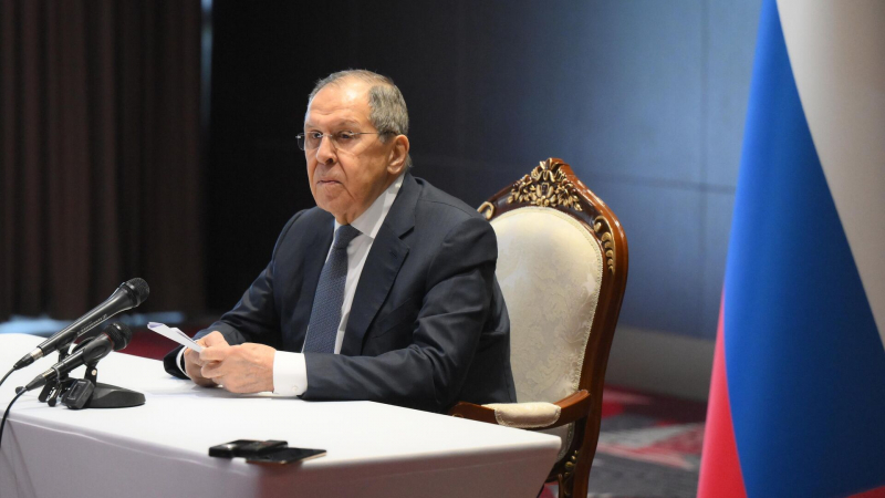 Лавров назвал Сирию добрым российским другом