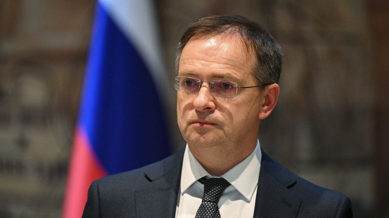 Мединский назвал мэра Львова недоделанным гауляйтером