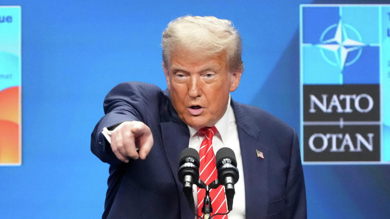 "Нет выбора": раскрыт циничный план Трампа по Украине