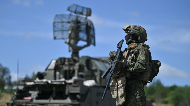 Российские военные освободили пункты в ДНР и Запорожской области - сводка Минобороны