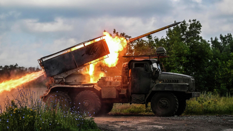 В Японии заявили, что боевые действия на Украине продолжатся