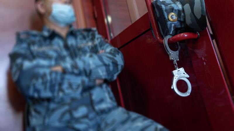 В Казахстане задержан экс-глава Национального бюро по противодействию коррупции