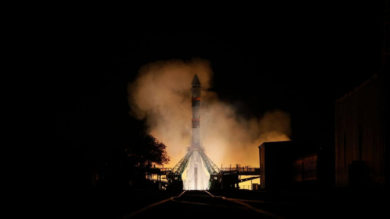75 мышей и 1,5 тысячи мух отправились на ракете с Байконура