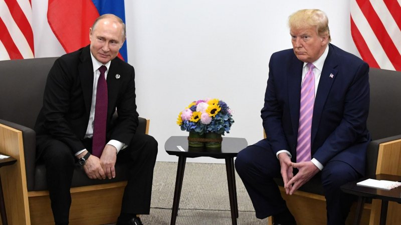 Аналитик оценил вероятность встречи Путина и Трампа в Турции