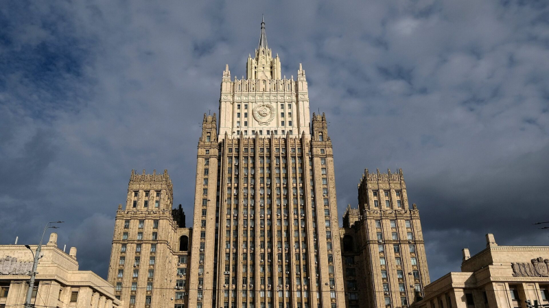 ЮНЕСКО не реагирует на ущерб Курской области, нанесенный ВСУ, заявили в МИД