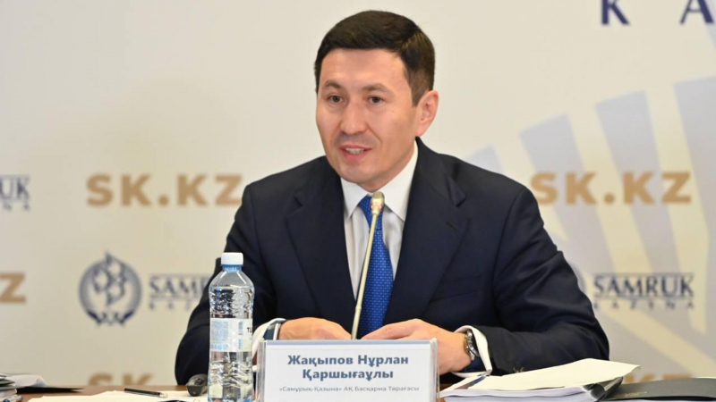Казахстан будет разрабатывать уран в Иордании