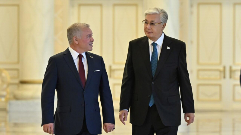 Казахстан готов нарастить экспорт на $250 млн в Иорданию