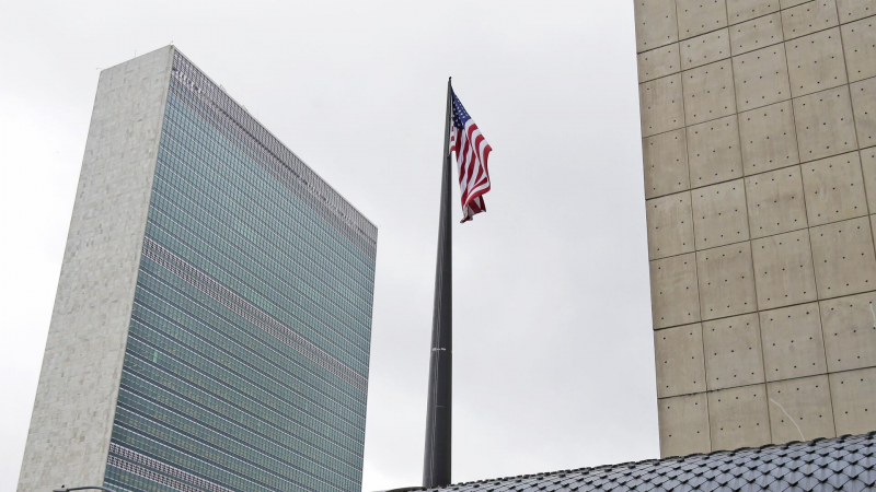 Компания из США поставила 41 партию электронных компонентов для ВСУ