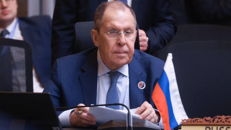 Лавров примет участие в саммите на Аляске