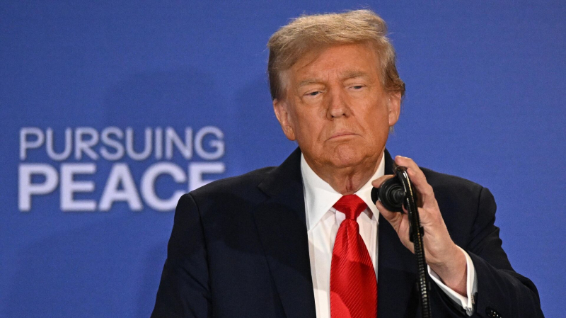 Недопустимость Украины в НАТО и другие заявления Трампа на встрече с Зеленским