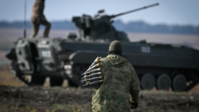 Около 9 тысяч военных потеряли ВСУ за неделю в зоне СВО - сводка Минобороны РФ