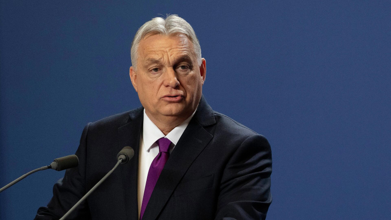 Орбан назвал условие наступления мира на Украине
