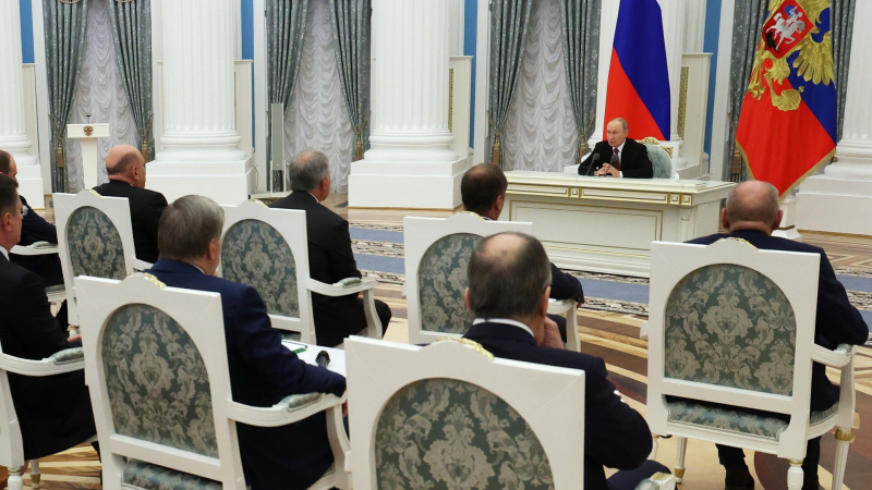 Путин подвел итоги переговоров с Трампом на Аляске