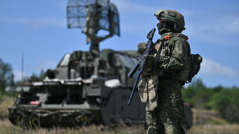 Российские войска освободили Луначарское в ДНР - сводка Минобороны России за 11 августа