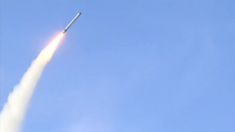 Российские войска уничтожили склады боеприпасов и хранилище ракет "Сапсан" ВСУ