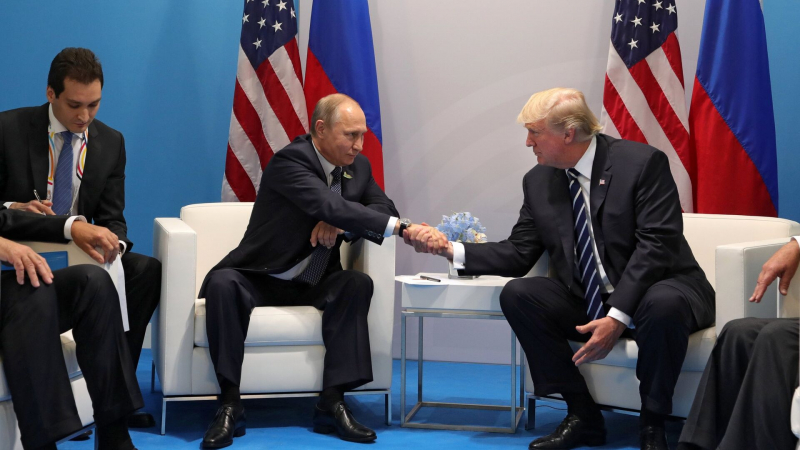 Сенатор от Аляски рассказала об ожиданиях от встречи Трампа и Путина