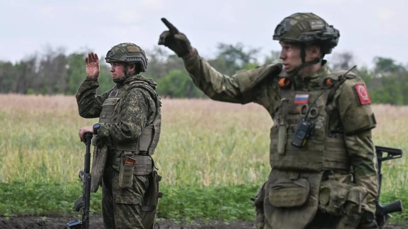 Спецоперация России на Украине: сводка Минобороны РФ за 13 августа