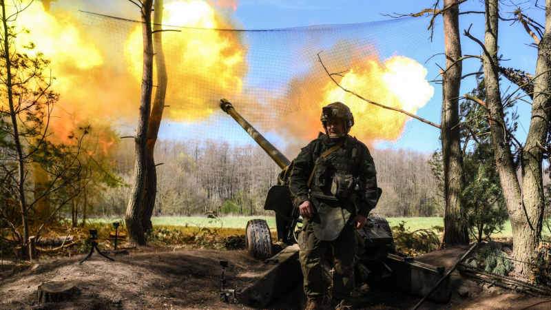 Спецоперация России на Украине: сводка Минобороны РФ за 14 августа