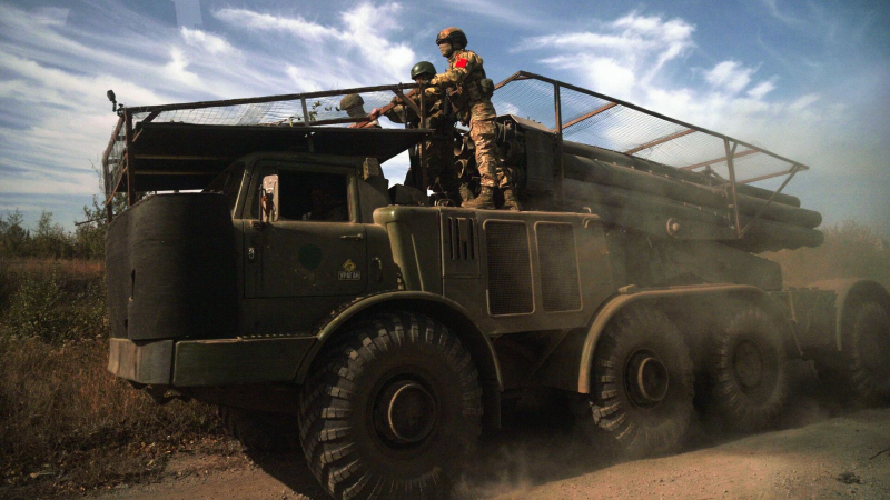 Спецоперация России на Украине: сводка Минобороны РФ за 26 августа