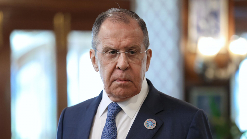 Статус Зеленского, вопрос территорий и цели России. Лавров дал интервью NBC