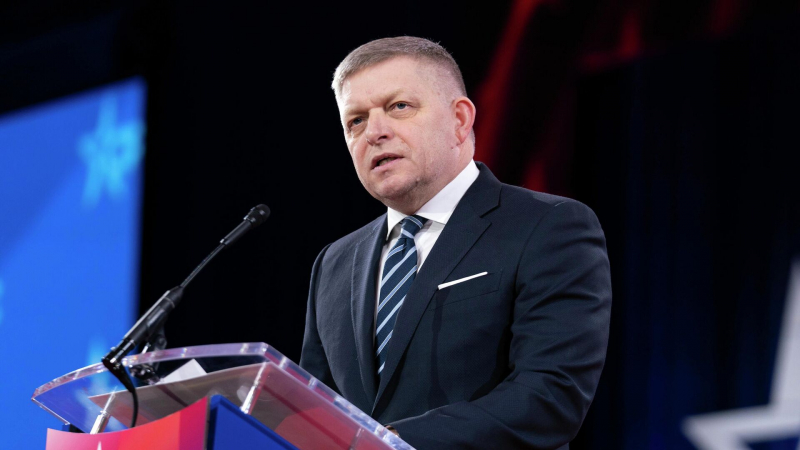 Телохранители дадут показания по делу о покушении на премьера Словакии