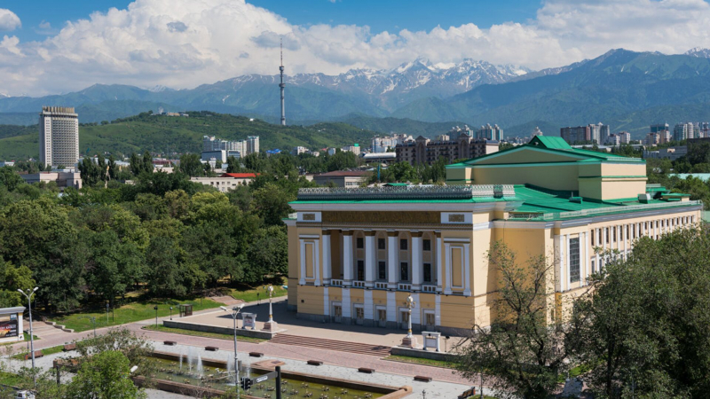 Токаев поручил временно запретить точечную застройку и ЖК в верхней части Алматы