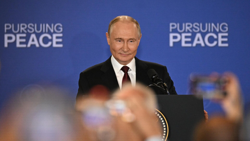 Турецкие СМИ назвали Путина победителем мировых процессов