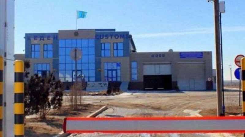 В Мангистауской области реконструируют пункты пропуска ЕАЭС