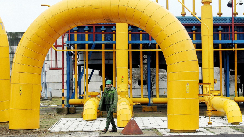 В Словакии назвали отказ от российского газа политически мотивированным