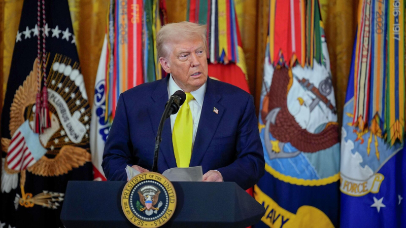 В США рассказали, почему Трамп захотел так скоро встретиться с Путиным