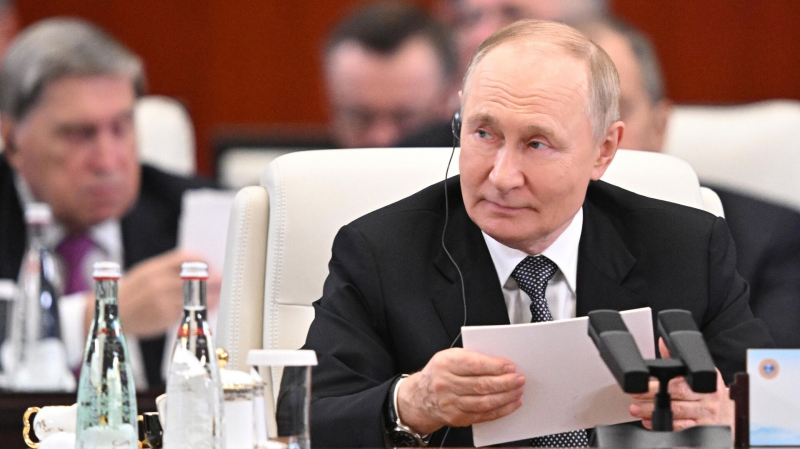Число стран, заинтересованных в сотрудничестве с ШОС, растет - Путин