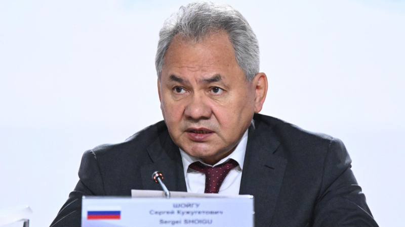 Ирано-израильская конфронтация угрожает региону войной, заявил Шойгу