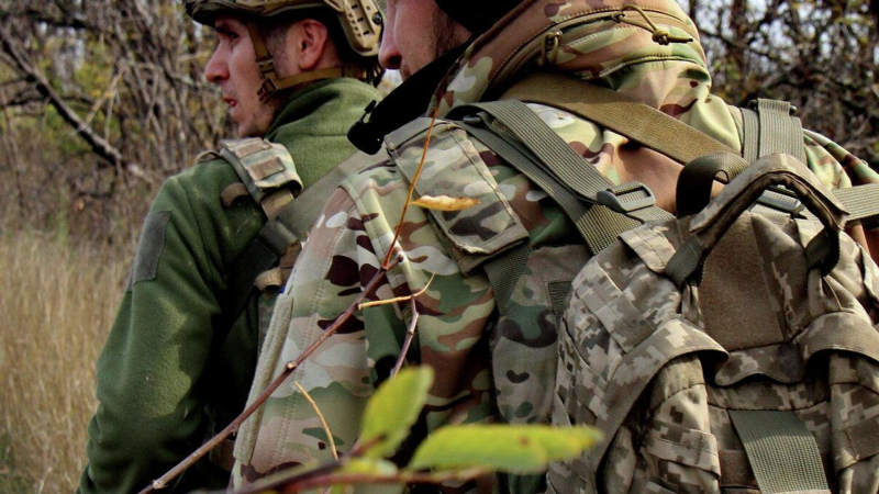 Подполье рассказало о румынских наемниках в Сумской области