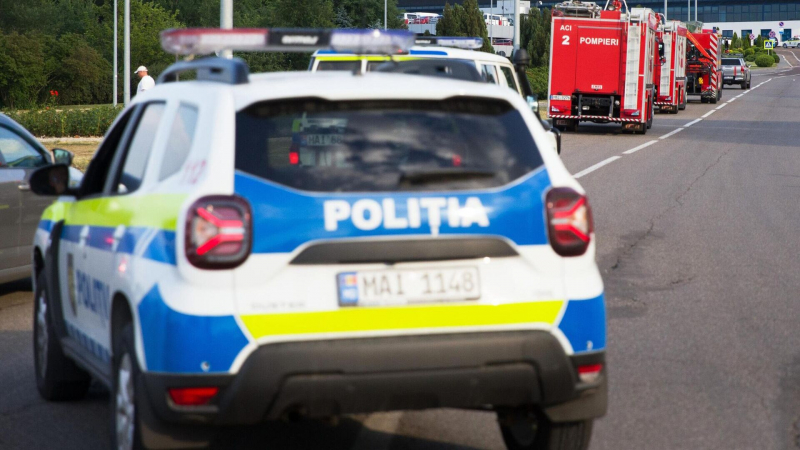Полиция Молдавии распространяет слухи о протестах, заявили в оппозиции