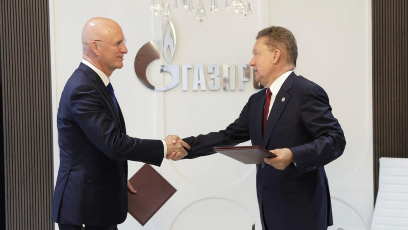 Россия увеличит поставки газа в Казахстан в 2025-2026 годах