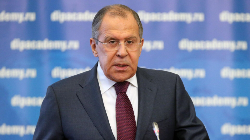 Сергей Лавров рассказал о важности "Интервидения"