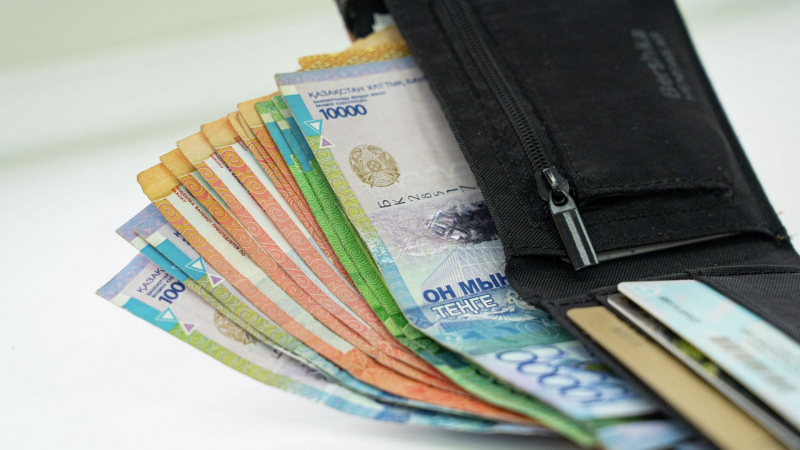 Средняя зарплата в Казахстане будет выше $1 тысячи к 2028 году - Миннацэкономики