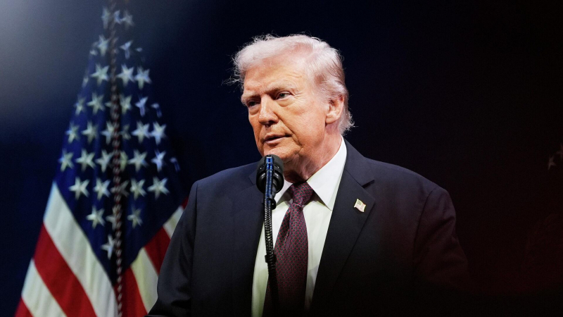 Трамп считает, что инцидент с беспилотниками мог быть ошибкой
