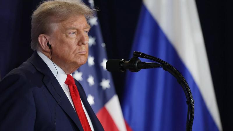 Трамп заявил, что договорился встретиться с Си Цзиньпином на саммите АТЭС в Южной Корее
