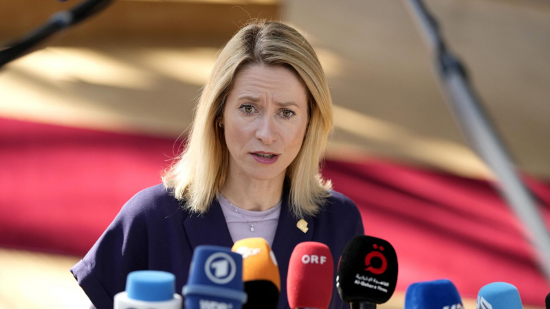 Каллас признала, что ее политика раздражает американских чиновников