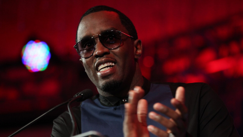 Рэпер Diddy заявил, что потерялся в наркотиках