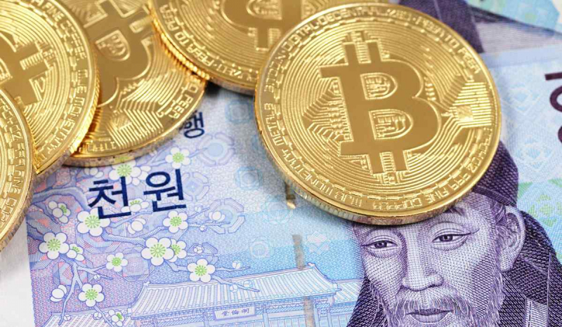 Корейские биржи потеряли 35% депозитов из-за оттока трейдеров за рубеж