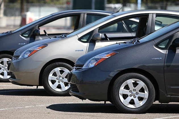 Эксперт Хайцеэр: в 2023 году вырастут поставки в Россию Mazda, Volkswagen и Toyota, собранных в КНР