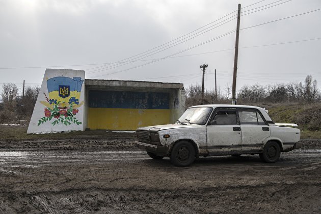 ЕС и международные банки дадут миллиард евро на экспорт сельхозтовары с Украины