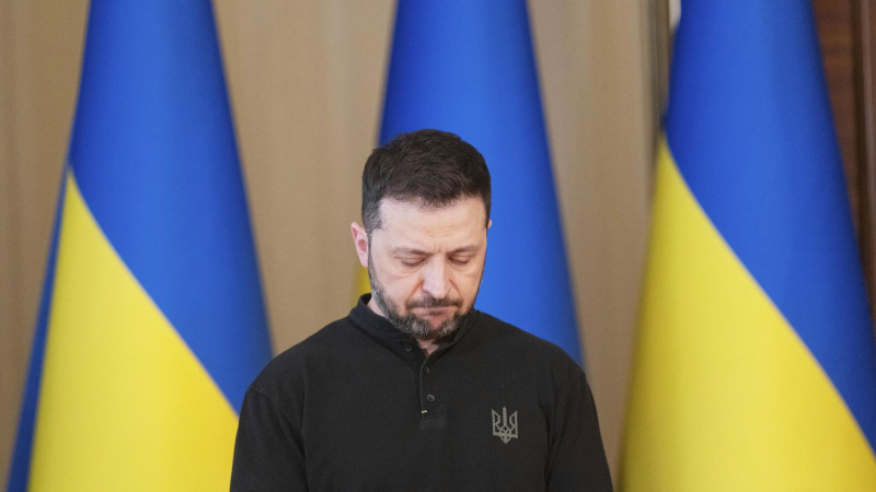 "Это капитуляция". Украина готовится потерять все