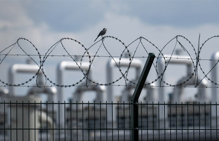 Европа в праздники перешла к нетто-закачке газа в ПХГ