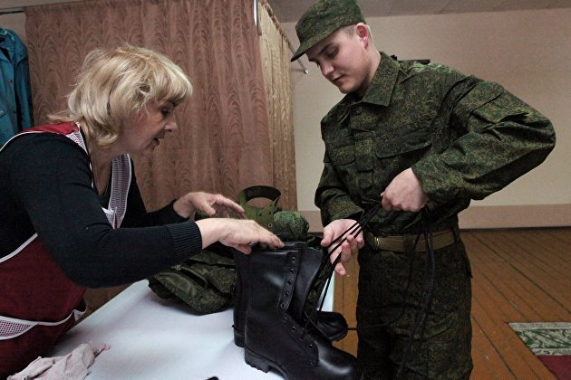 Глава комитета Госдумы по обороне Картаполов: повышать призывной возраст начнут в этом году