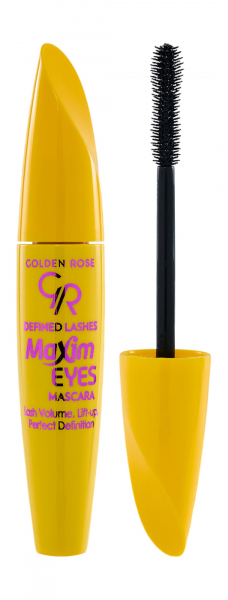 Golden Rose Defined Lashes Maxim Eyes Mascara Тушь для объема и подкручивания ресниц