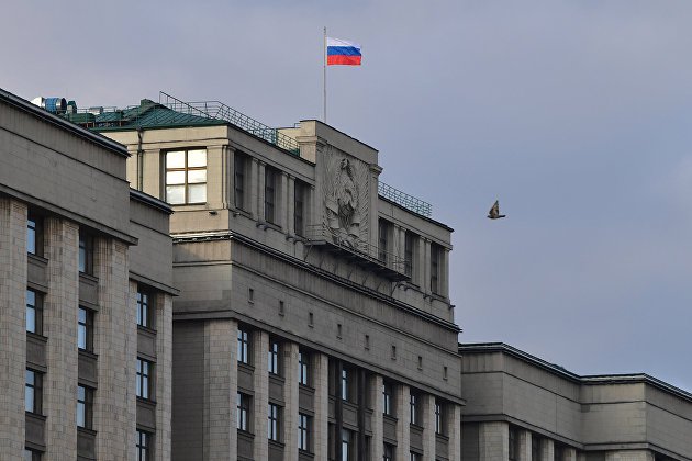 Государственная Дума во вторник соберется на первое пленарное заседание весенней сессии